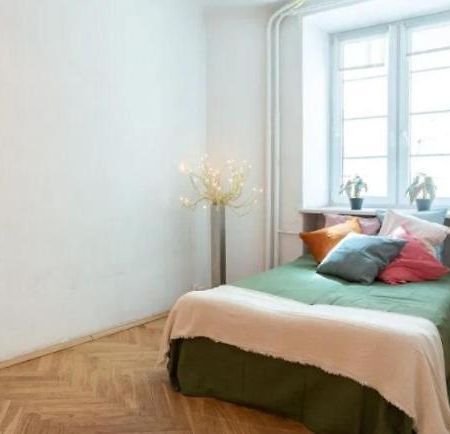 Old Praga Wi-Fi 300Mb Apartment Warsaw Luaran gambar