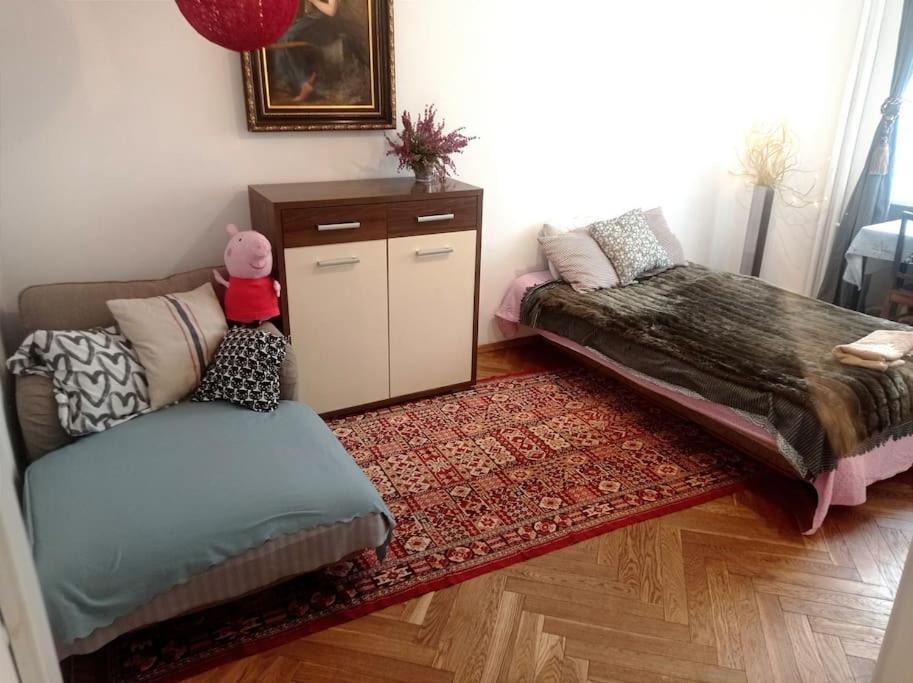 Old Praga Wi-Fi 300Mb Apartment Warsaw Luaran gambar