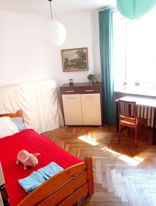Old Praga Wi-Fi 300Mb Apartment Warsaw Luaran gambar