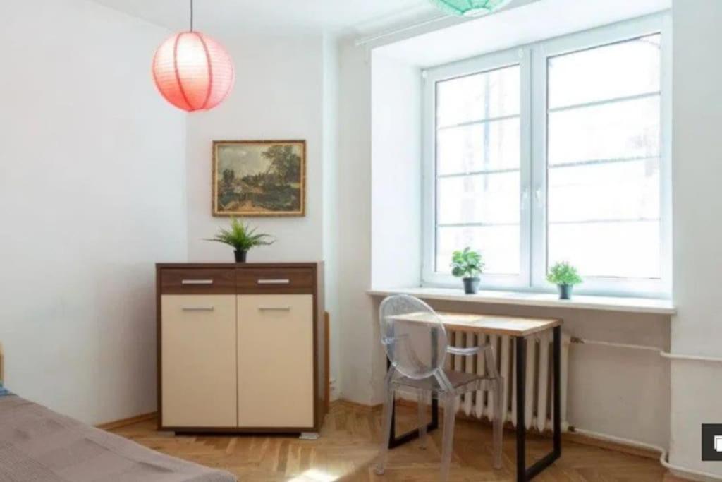 Old Praga Wi-Fi 300Mb Apartment Warsaw Luaran gambar