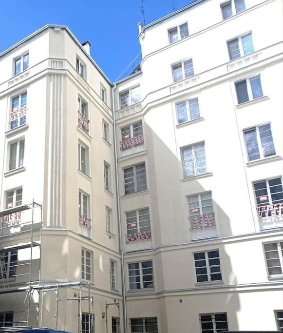 Old Praga Wi-Fi 300Mb Apartment Warsaw Luaran gambar