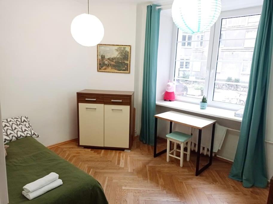 Old Praga Wi-Fi 300Mb Apartment Warsaw Luaran gambar