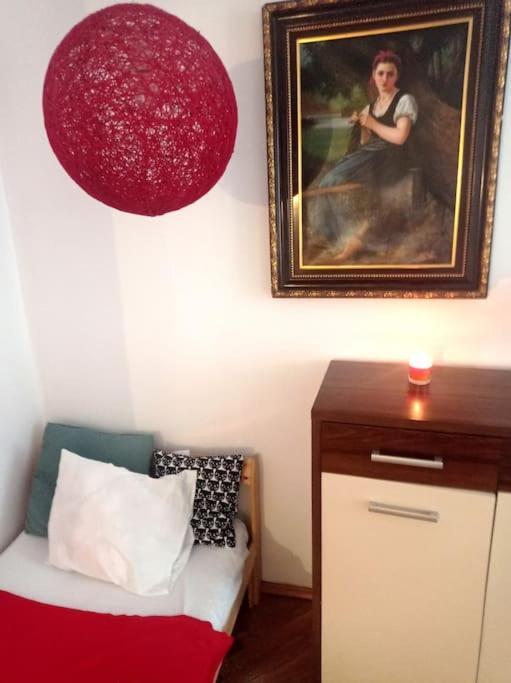 Old Praga Wi-Fi 300Mb Apartment Warsaw Luaran gambar