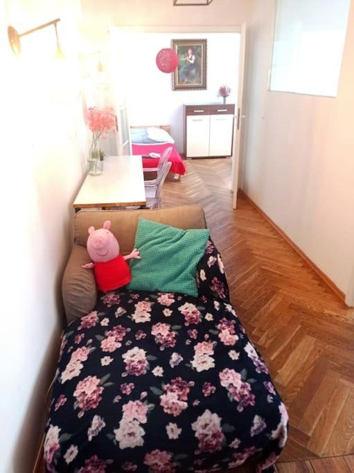 Old Praga Wi-Fi 300Mb Apartment Warsaw Luaran gambar